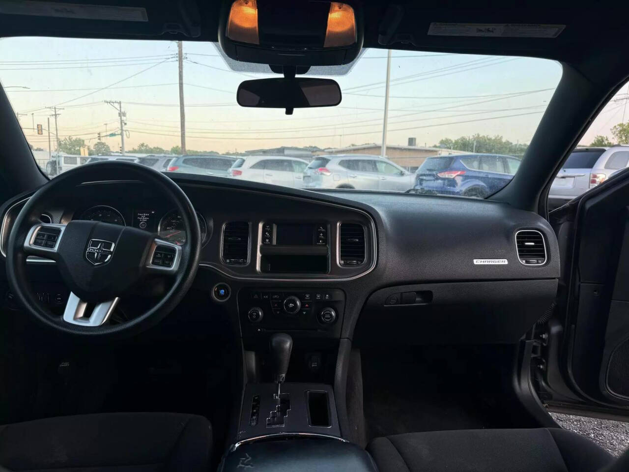 2012 Dodge Charger for sale at Autolink in Kansas City, KS