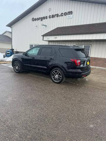 2016 Ford Explorer for sale at GEORGE'S CARS.COM INC in Waseca MN
