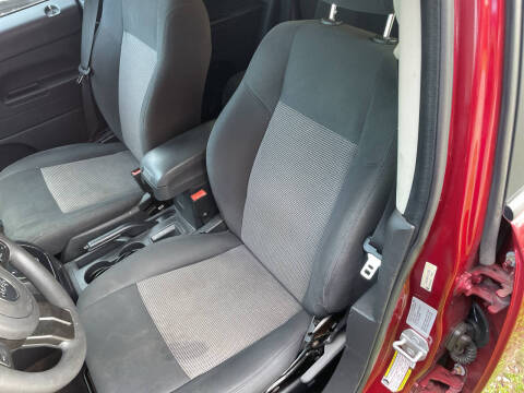 2015 Jeep Compass Sport