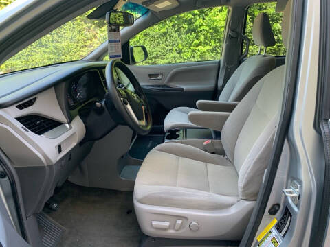 2019 Toyota Sienna