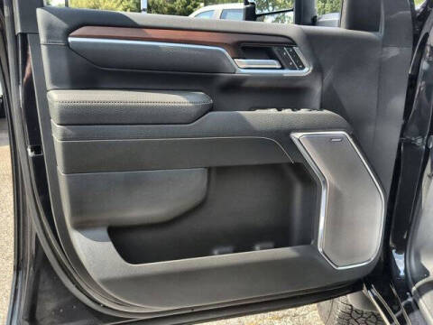 2025 GMC Sierra 2500HD