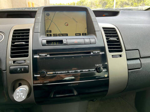 2007 Toyota Prius Touring