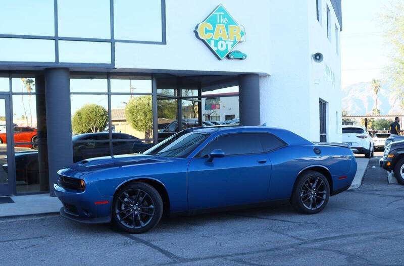 2021 Dodge Challenger GT