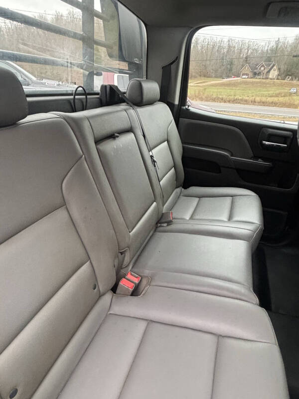 2019 GMC Sierra 3500HD