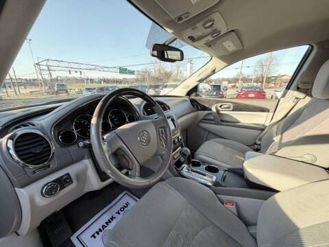 2017 Buick Enclave Convenience