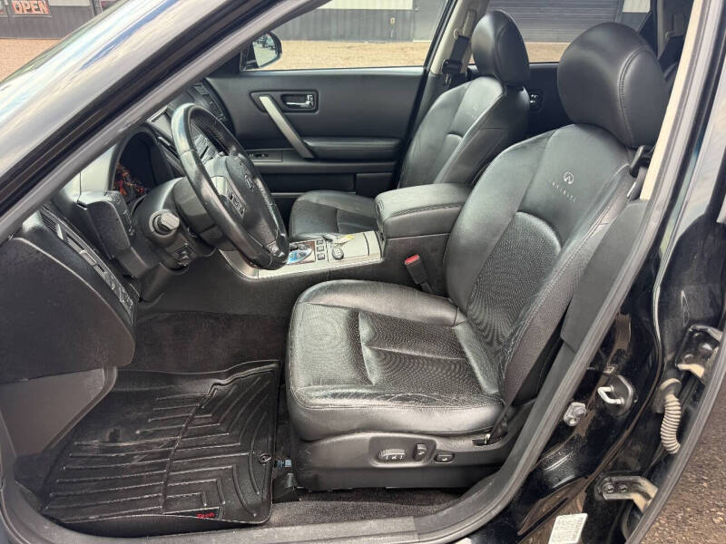 2008 Infiniti FX45