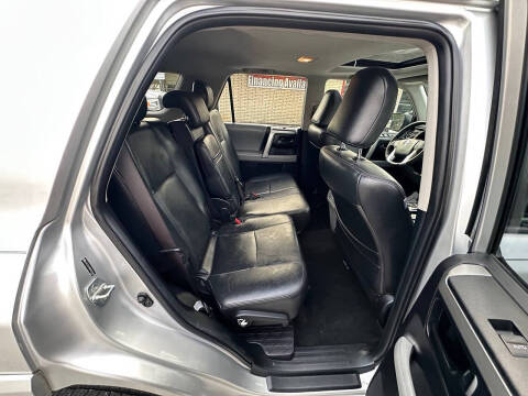 2011 Toyota 4Runner Limited