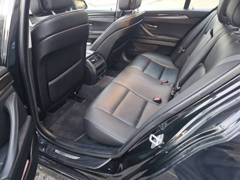 2013 BMW 5 Series 528i xDrive