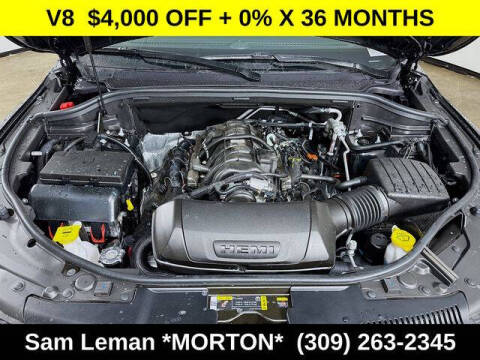 2026 Dodge Durango GT HEMI Plus