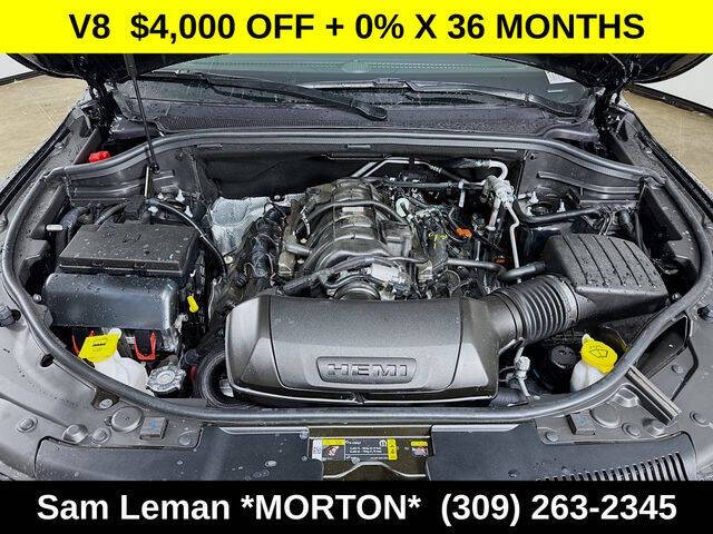 2026 Dodge Durango GT HEMI Plus