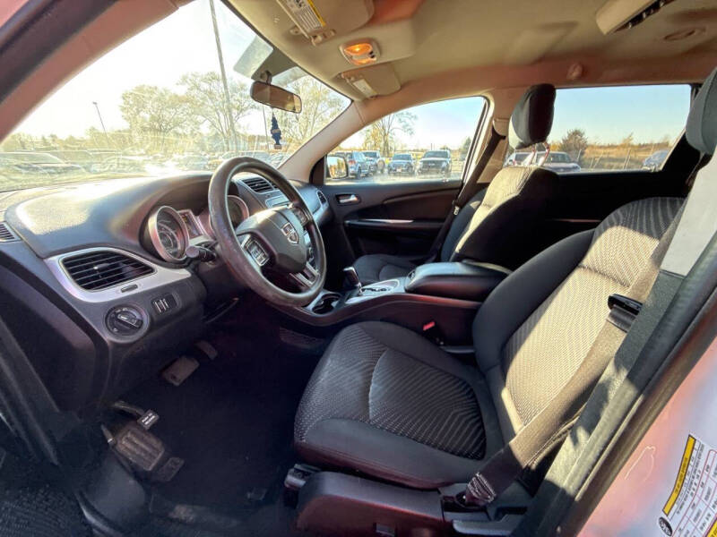 2016 Dodge Journey SXT