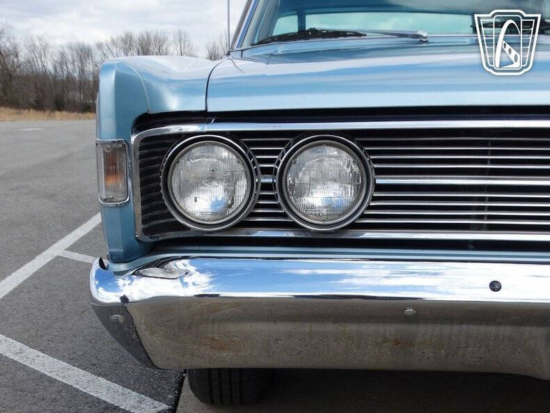 1966 Mercury Park Lane