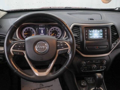 2015 Jeep Cherokee Sport