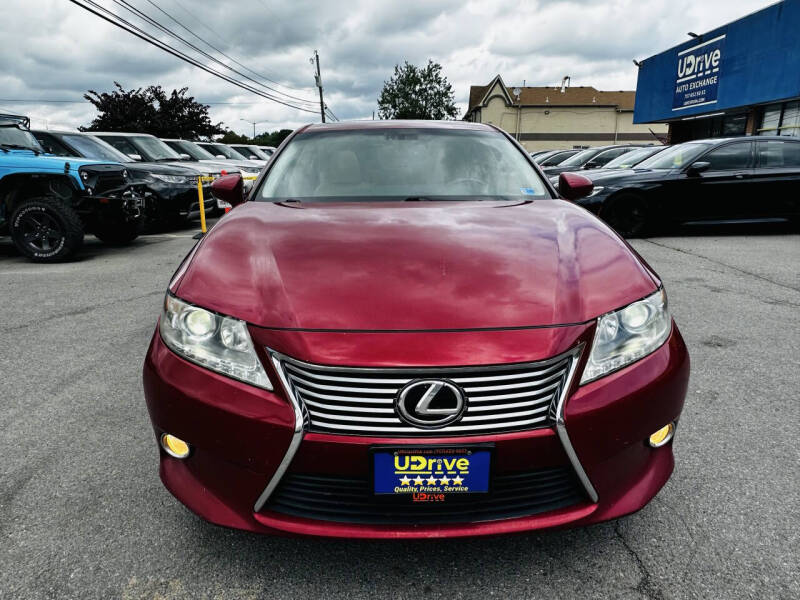 2013 Lexus ES 350