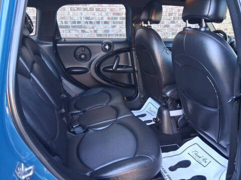 2012 MINI Cooper Countryman S