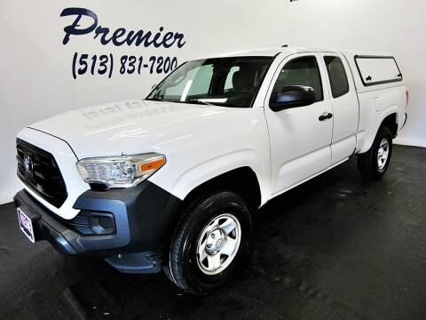 2017 Toyota Tacoma for sale at Premier Automotive Group in Milford OH