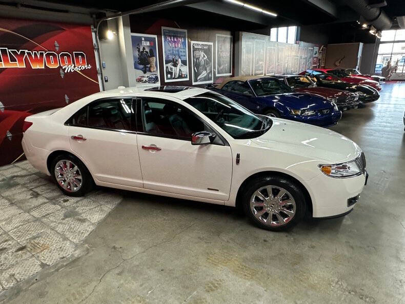 2012 Lincoln MKZ Hybrid