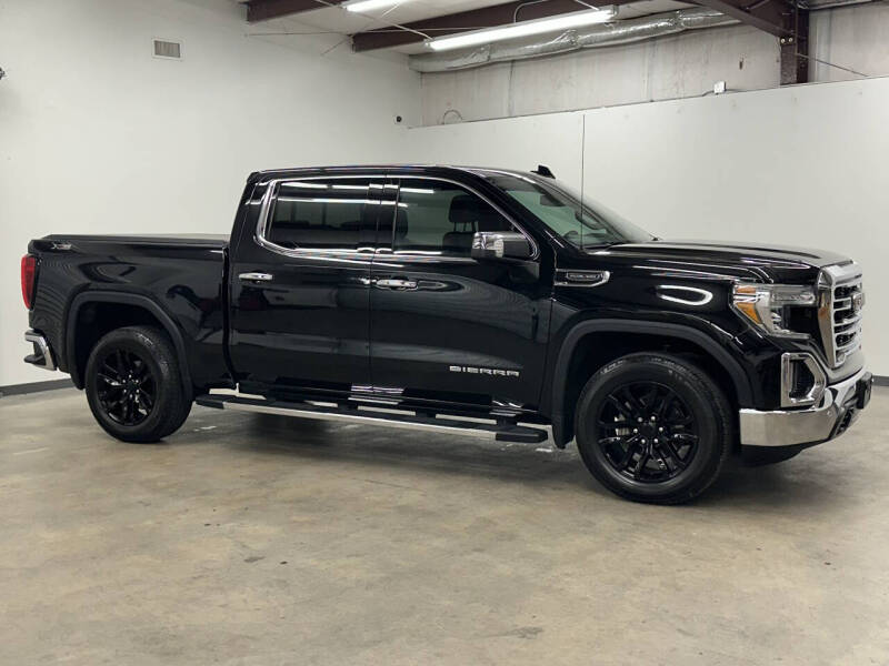 2021 GMC Sierra 1500 SLT