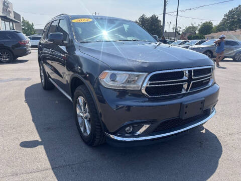 2014 Dodge Durango