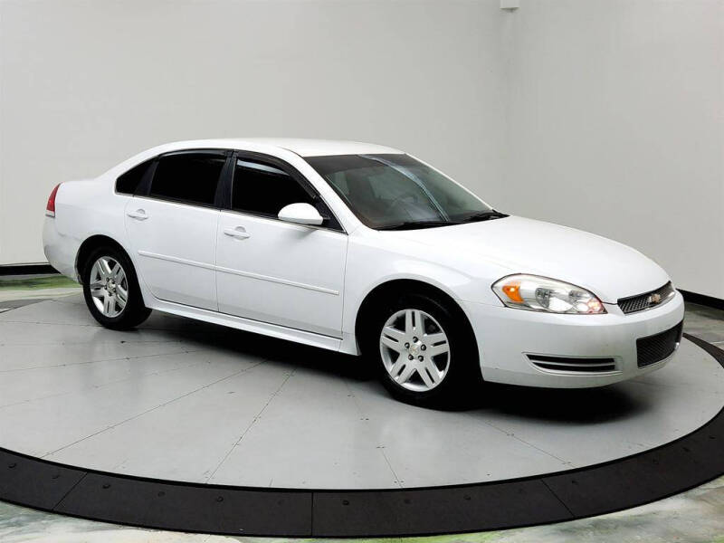 2015 Chevrolet Impala Limited LS Fleet