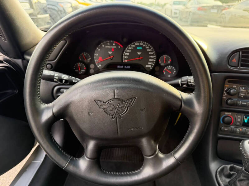 1997 Chevrolet Corvette