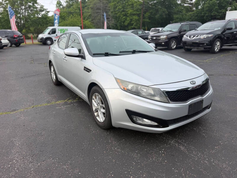 2012 Kia Optima LX