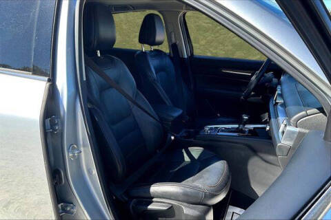 2017 Mazda CX-5 Grand Select