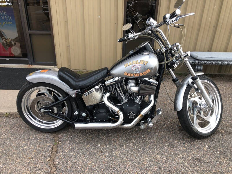 2002 Harley-Davidson n/a