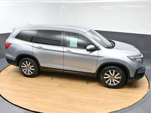 2021 Honda Pilot EX