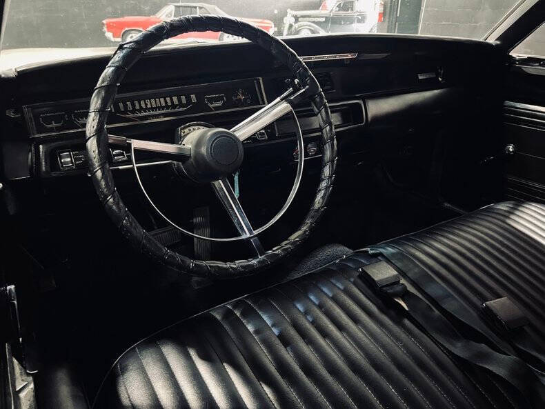 1968 Plymouth Roadrunner