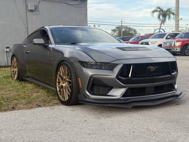 2025 Ford Mustang GT Premium