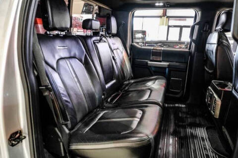 2017 Ford F-250 Super Duty