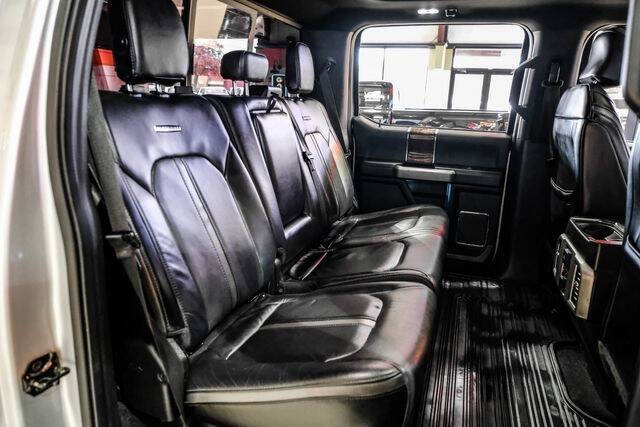 2017 Ford F-250 Super Duty