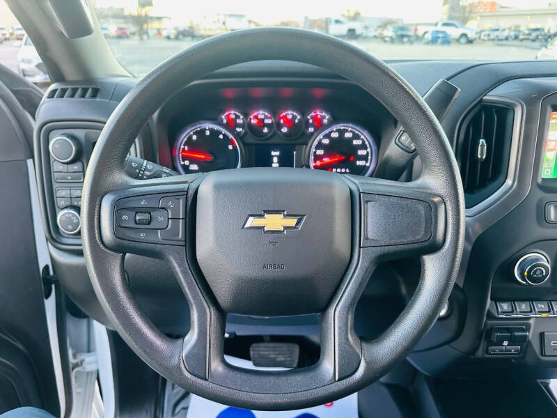 2024 Chevrolet Silverado 3500HD Work Truck