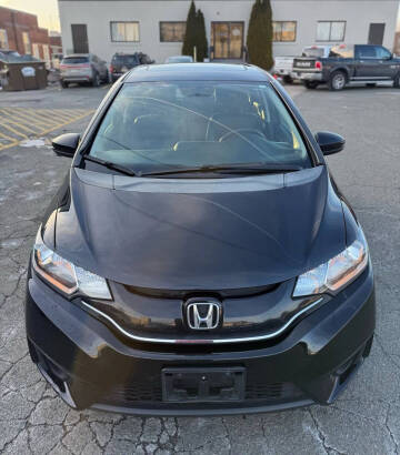 2015 Honda Fit