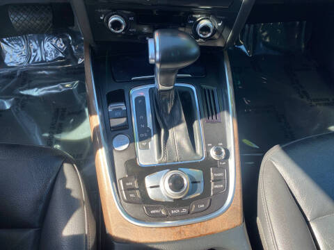 2016 Audi Q5 2.0T quattro Premium Plus