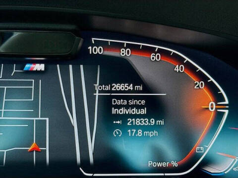 2023 BMW 5 Series 540i