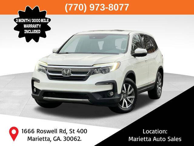 2019 Honda Pilot EX-L