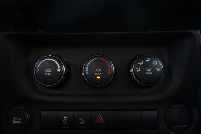 2012 Jeep Wrangler Unlimited Sport