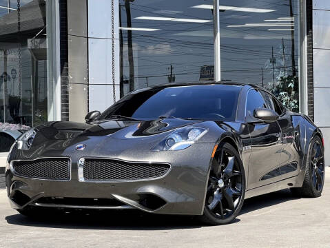 2018 Karma Revero