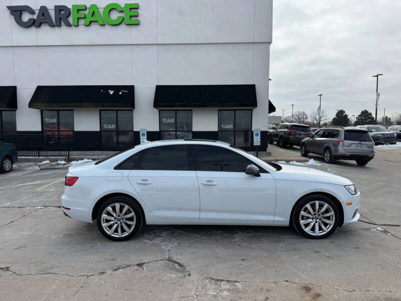 2017 Audi A4 2.0T quattro Premium