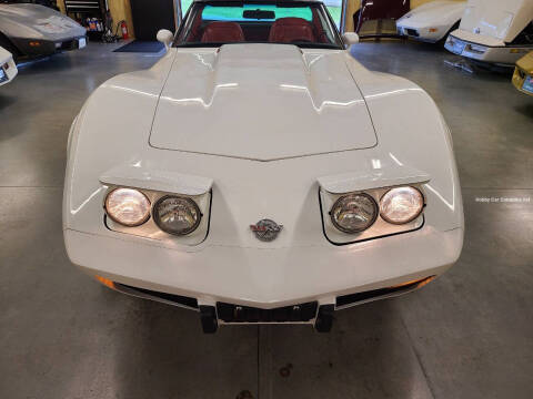 1978 Chevrolet Corvette