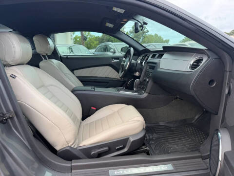 2014 Ford Mustang GT Premium
