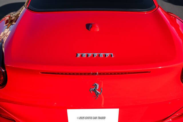 2015 Ferrari California T