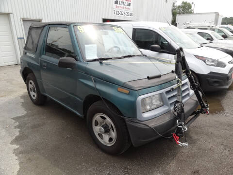 1997 GEO Tracker