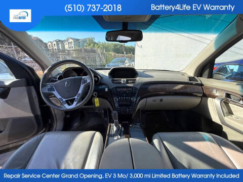 2011 Acura MDX SH-AWD w/Tech