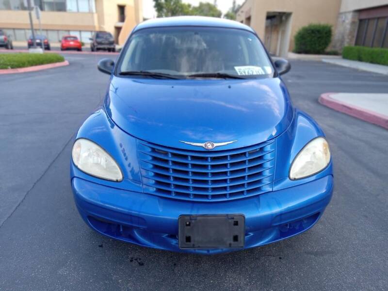 2004 Chrysler PT Cruiser for sale at Brown Auto Sales Inc in Upland CA