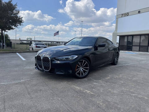 2022 BMW 4 Series 430i