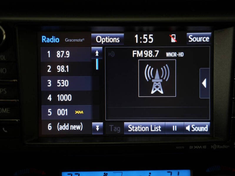 2017 Toyota RAV4 Hybrid XLE