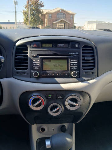 2008 Hyundai Accent GS